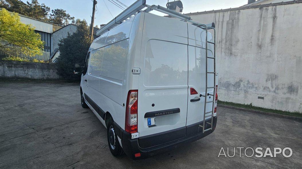 Renault Master 2.3 dCi L2H2 3.5T de 2019