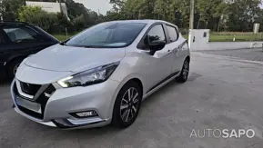 Nissan Micra 1.0 IG-T N-Design Black de 2022