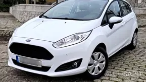 Ford Fiesta 1.5 TDCi Active de 2017