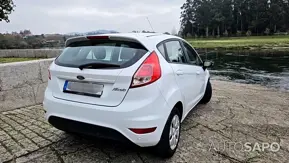 Ford Fiesta 1.5 TDCi Active de 2017