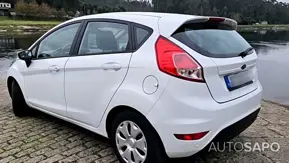 Ford Fiesta 1.5 TDCi Active de 2017