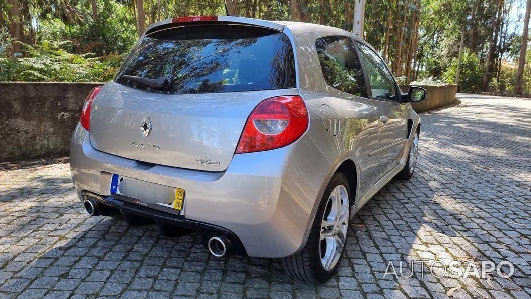 Renault Clio de 2010