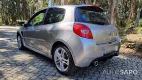 Renault Clio de 2010