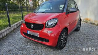 Smart Fortwo de 2015