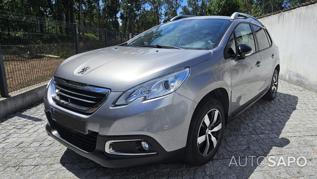 Peugeot 2008 1.2 PureTech Allure de 2015