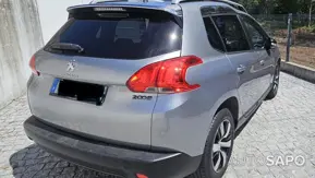 Peugeot 2008 1.2 PureTech Allure de 2015