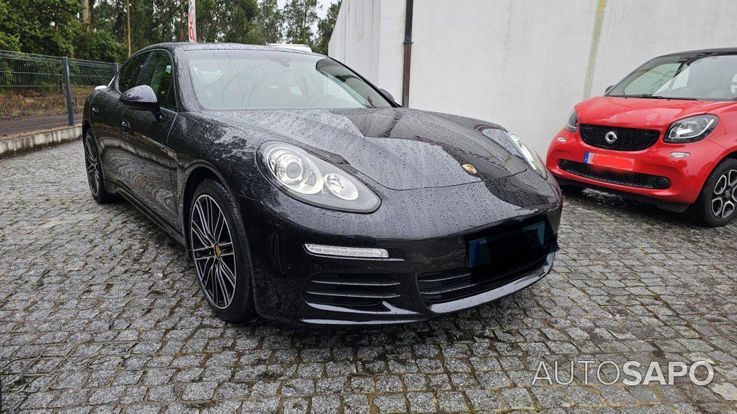 Porsche Panamera de 2014