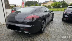 Porsche Panamera de 2014