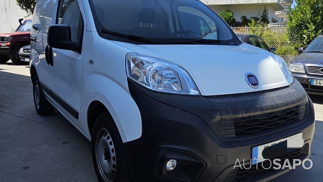 Fiat Fiorino 1.3 M-jet de 2019