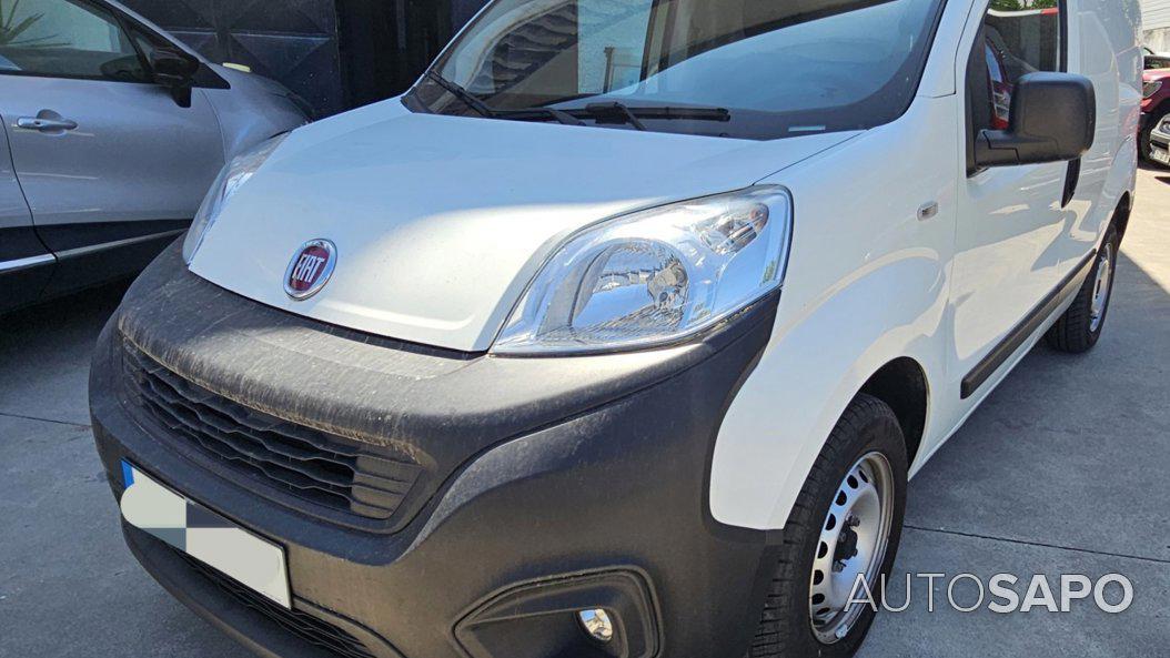 Fiat Fiorino 1.3 M-jet de 2019