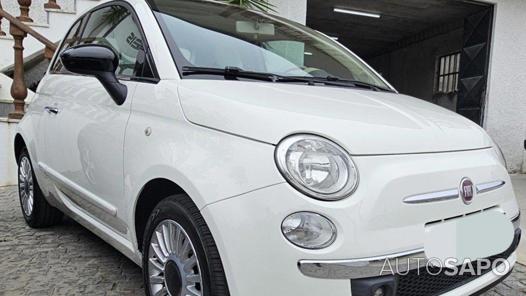 Fiat 500 1.3 16V Multijet Lounge de 2010