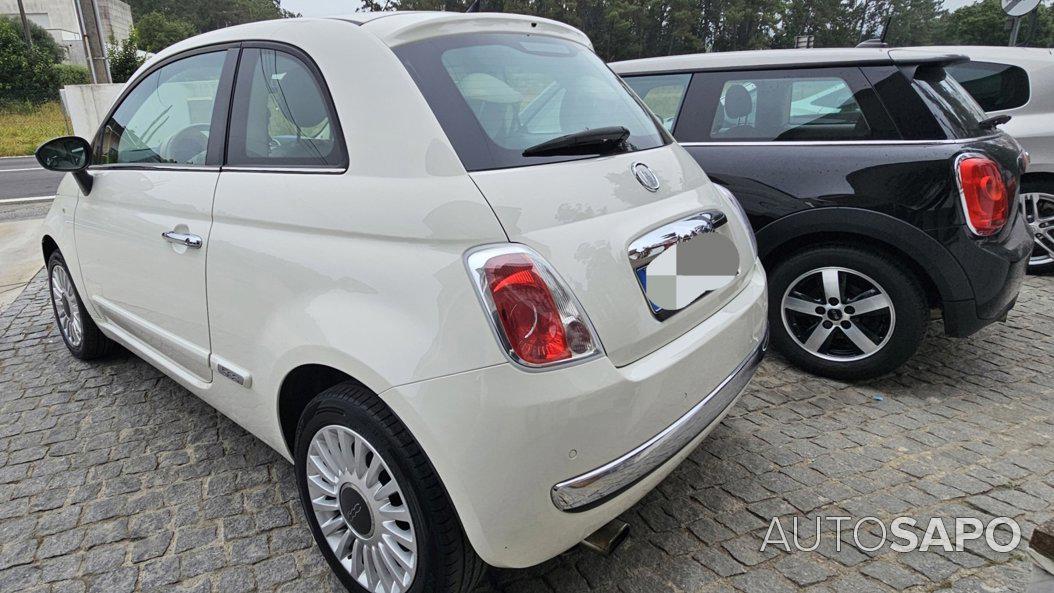 Fiat 500 1.3 16V Multijet Lounge de 2010