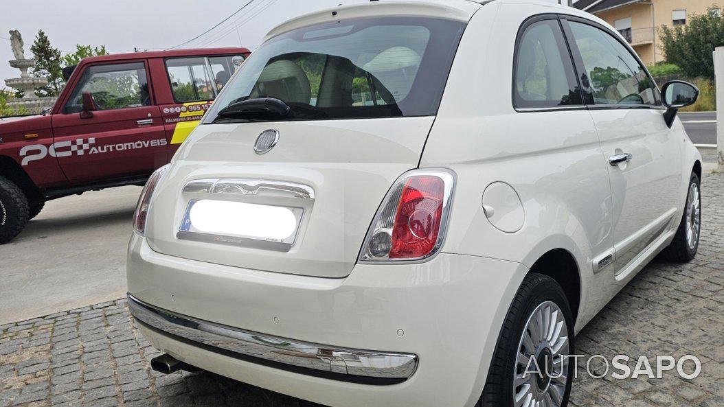 Fiat 500 1.3 16V Multijet Lounge de 2010