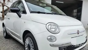 Fiat 500 1.3 16V Multijet Lounge de 2010