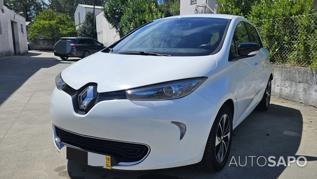 Renault ZOE de 2018