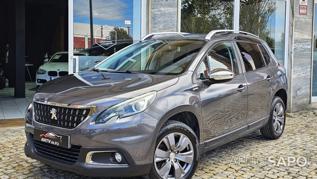 Peugeot 2008 1.5 BlueHDi Style de 2018