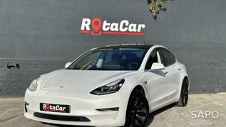 Tesla Model 3 Long-Range Dual Motor AWD de 2019