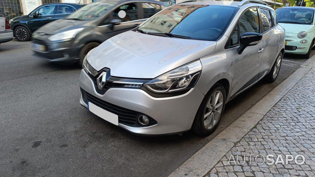 Renault Clio 1.5 dCi Limited S&S de 2016