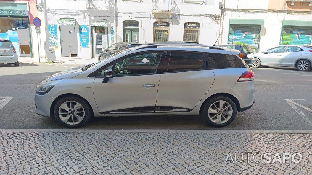 Renault Clio 1.5 dCi Limited S&S de 2016