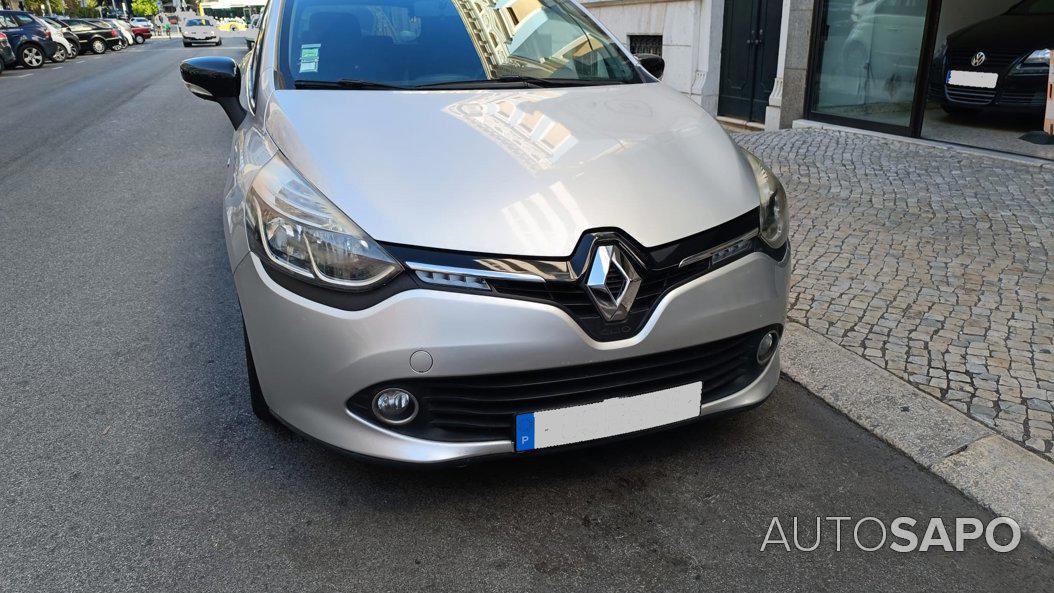 Renault Clio 1.5 dCi Limited S&S de 2016