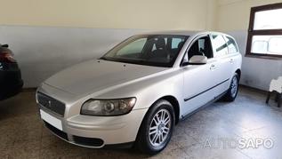 Volvo V50 1.6 D Nível 1 de 2007