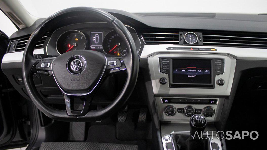 Volkswagen Passat de 2015