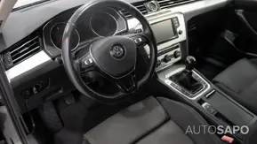 Volkswagen Passat de 2015