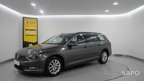 Volkswagen Passat de 2015