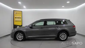 Volkswagen Passat de 2015