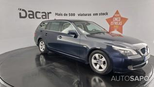 BMW Série 5 520 d Touring de 2008