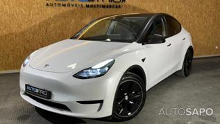 Tesla Model Y de 2022