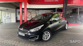 Kia Ceed de 2018