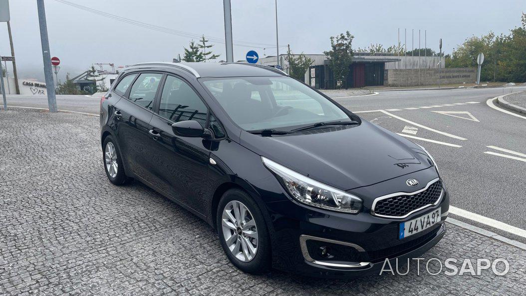 Kia Ceed de 2018