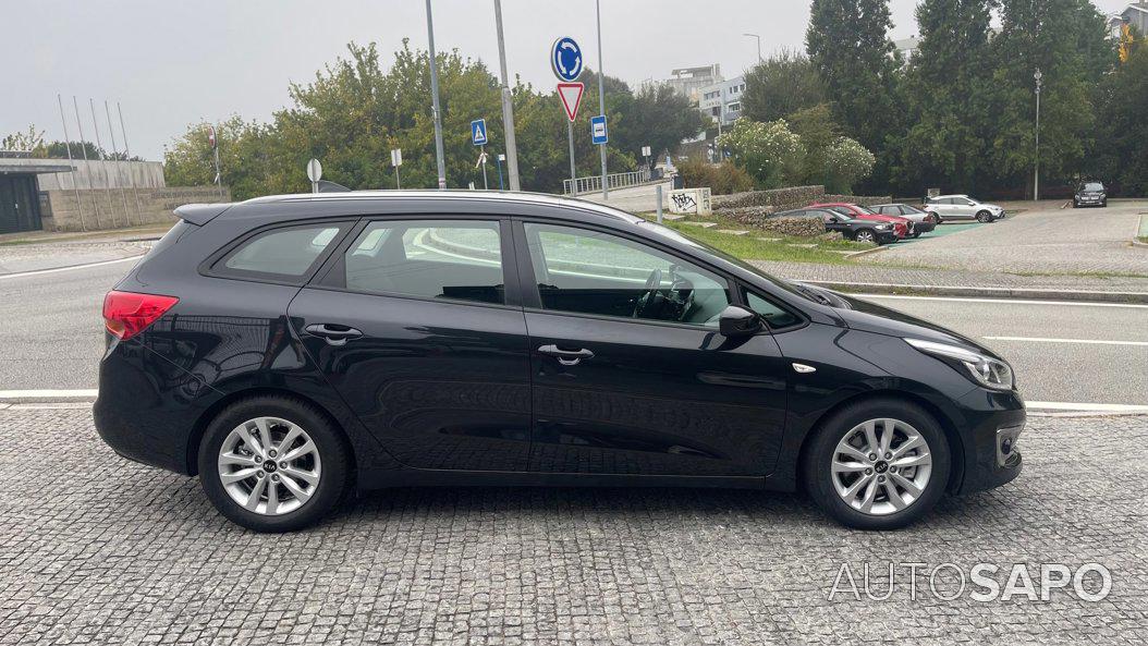 Kia Ceed de 2018