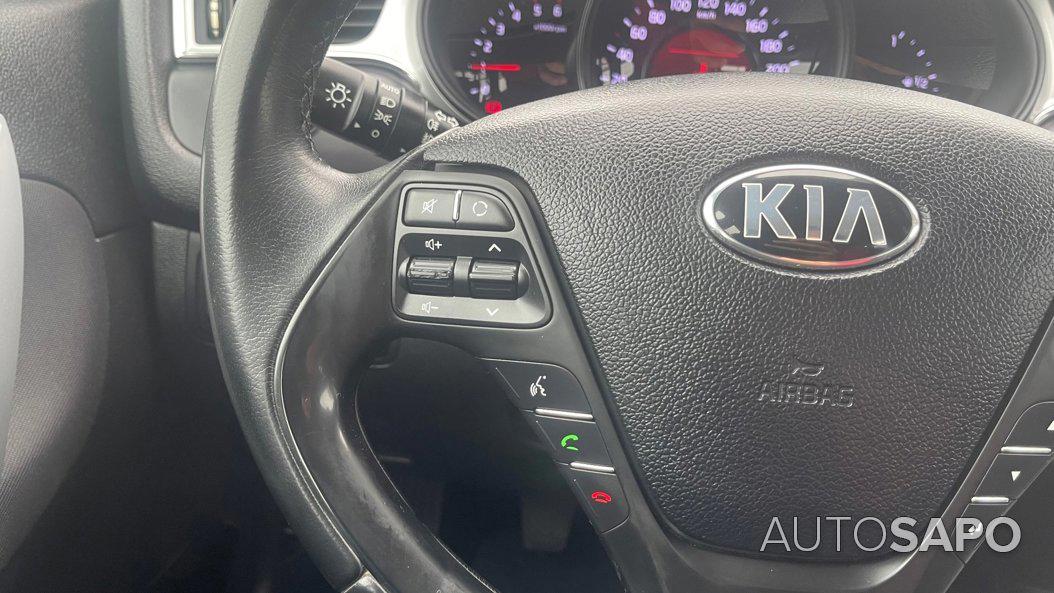 Kia Ceed de 2018