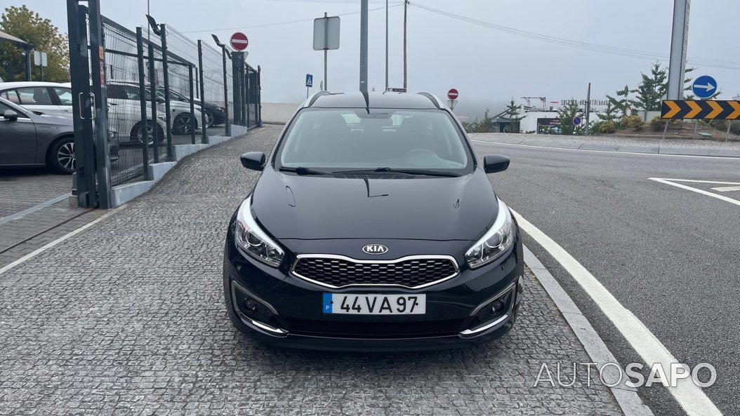 Kia Ceed de 2018