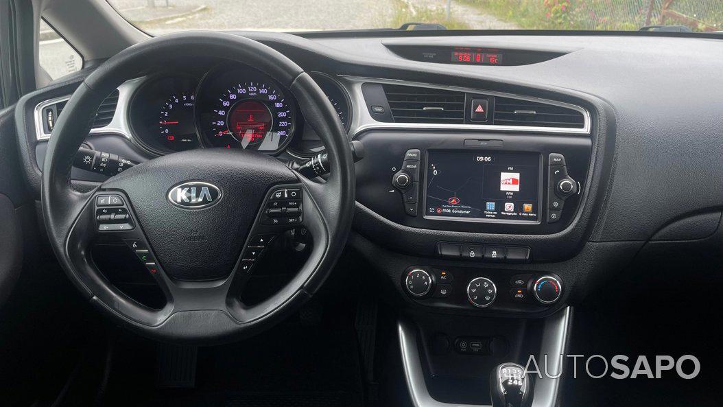 Kia Ceed de 2018