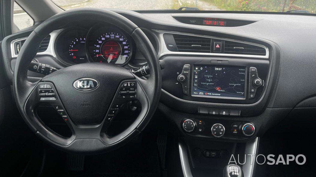 Kia Ceed de 2018