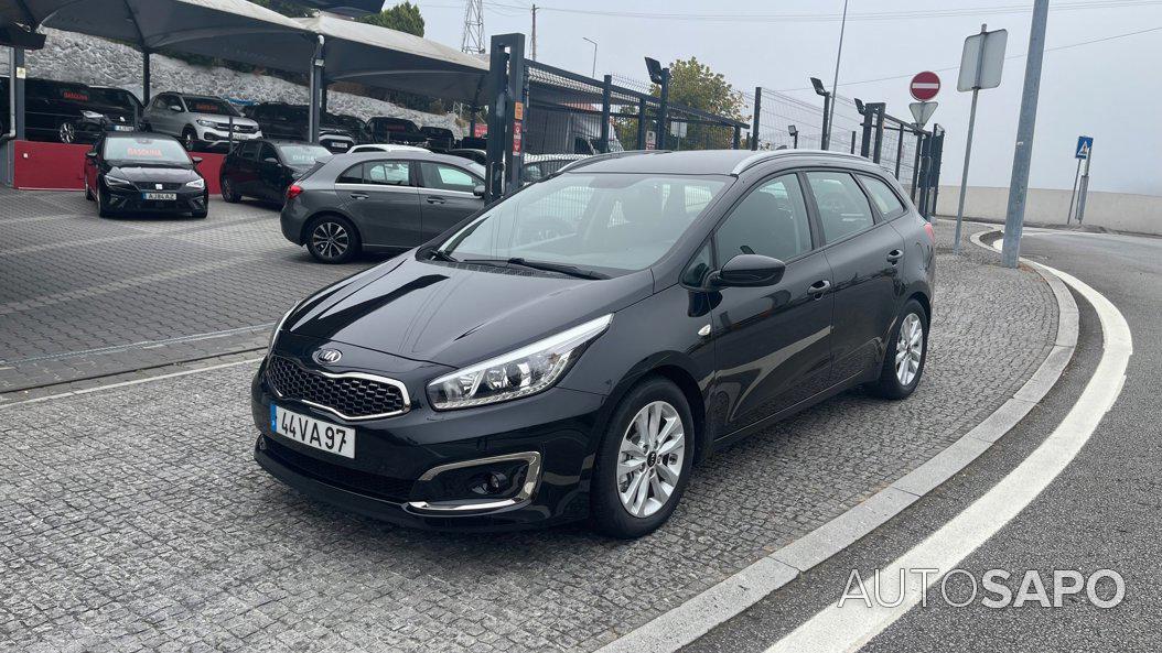 Kia Ceed de 2018