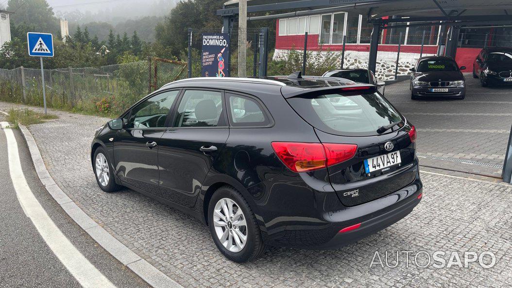 Kia Ceed de 2018