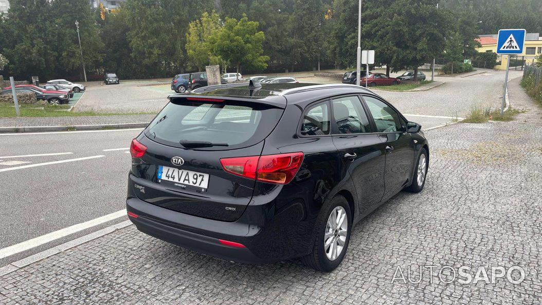 Kia Ceed de 2018