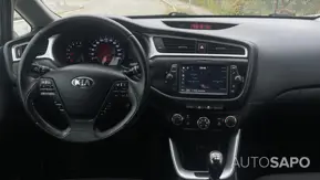 Kia Ceed de 2018