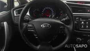 Kia Ceed de 2018