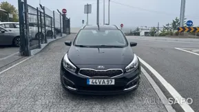 Kia Ceed de 2018