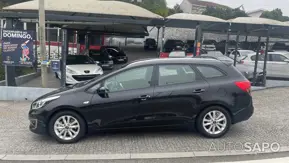 Kia Ceed de 2018