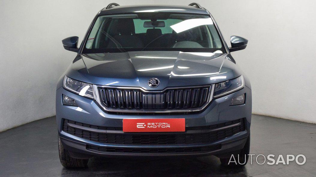 Skoda Kodiaq 2.0 TDI Ambition DSG de 2021