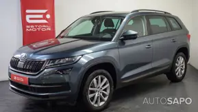 Skoda Kodiaq 2.0 TDI Ambition DSG de 2021