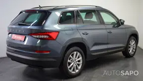 Skoda Kodiaq 2.0 TDI Ambition DSG de 2021