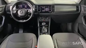 Skoda Kodiaq 2.0 TDI Ambition DSG de 2021