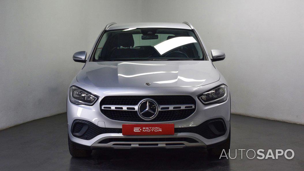 Mercedes-Benz Classe GLA de 2021